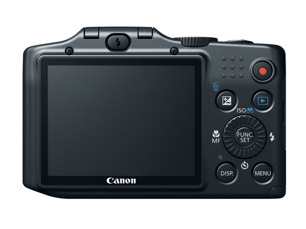 PowerShot SX160 IS Black