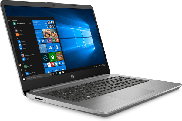 HP 340SG7 i5-1035G1 14 8GB/256 PCIntel i5-1035G1, 14.0 FHD AG LED UWVA, UMA, Webcam, 8GB DDR4, 256GB SSD, ax+BT, 3C Batt, W10 Pro64, 1yr Wrty