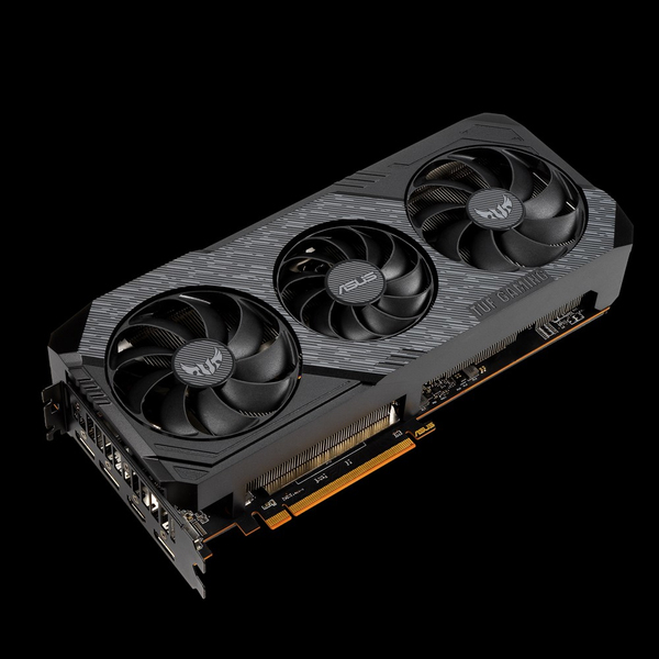 Asus AMD RX 5600 XT TUF X3 Gaming OC 6GB - Graphics card