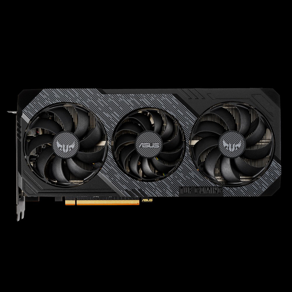 Asus AMD RX 5600 XT TUF X3 Gaming OC 6GB - Graphics card