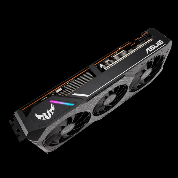 Asus AMD RX 5600 XT TUF X3 Gaming OC 6GB - Graphics card