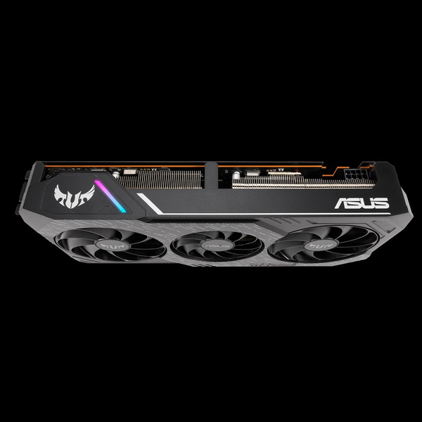 Asus AMD RX 5600 XT TUF X3 Gaming OC 6GB - Graphics card