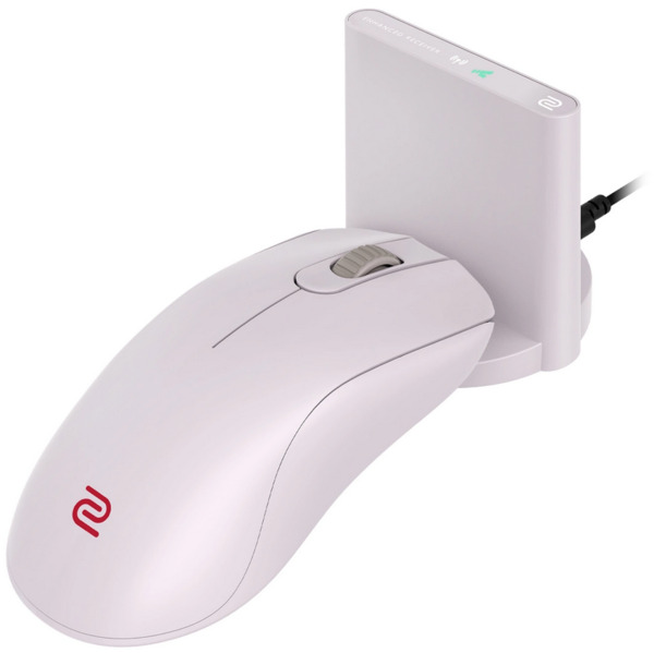Zowie FK1-DW Large Wireless Gaming Mouse, Matte Grey