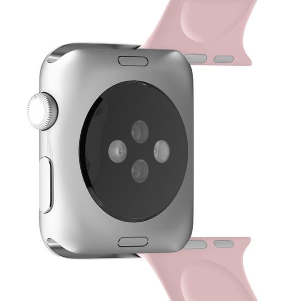 Apple Watch -ranneke, 38-40 mm, S/M &amp; M/L, ruusu