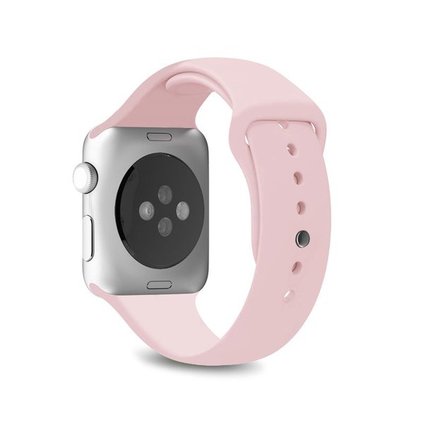 Apple Watch -ranneke, 38-40 mm, S/M &amp; M/L, ruusu