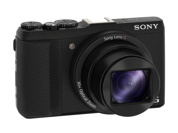 SONY DSC-HX60B Digital Camera 20Mpix CMOS 24mm 30x OIS Wifi 1080p