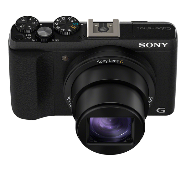 SONY DSC-HX60B Digital Camera 20Mpix CMOS 24mm 30x OIS Wifi 1080p