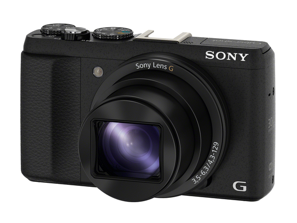 SONY DSC-HX60B Digital Camera 20Mpix CMOS 24mm 30x OIS Wifi 1080p