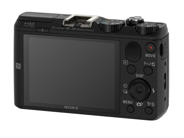 SONY DSC-HX60B Digital Camera 20Mpix CMOS 24mm 30x OIS Wifi 1080p