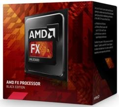 AMD FX-8350 4 GHz, AM3+ - processor, boxed