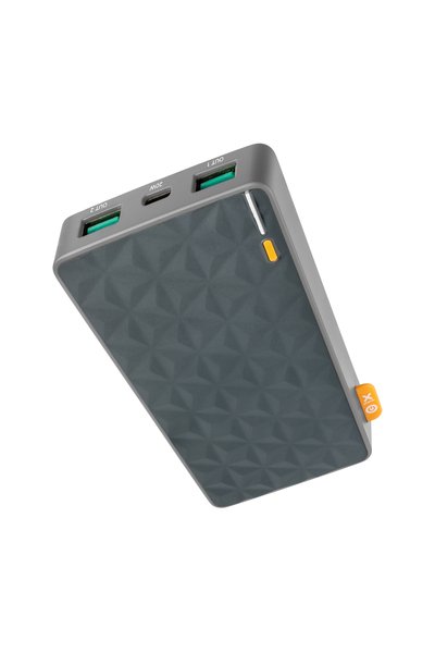 XTORM Power Bank USB-C PD 20W 10000mAh/2xUSB QC 3.0