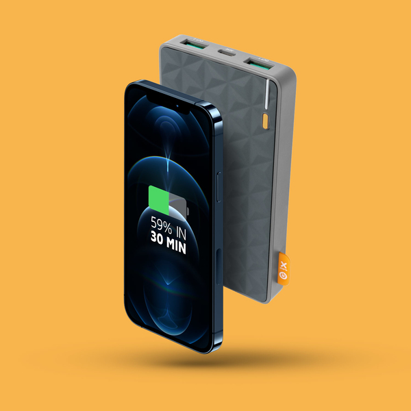 XTORM Power Bank USB-C PD 20W 10000mAh/2xUSB QC 3.0