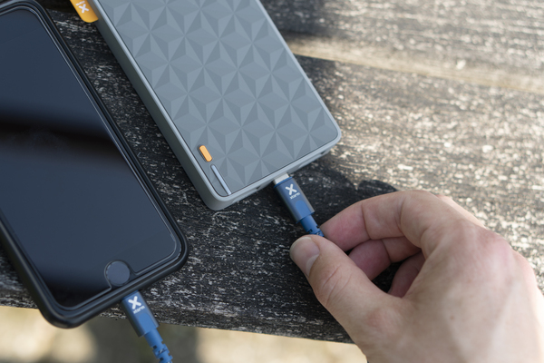 XTORM Power Bank USB-C PD 20W 10000mAh/2xUSB QC 3.0