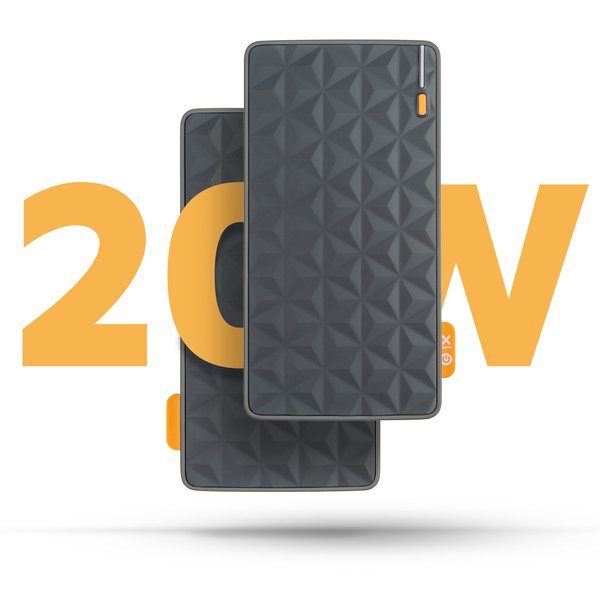 XTORM Power Bank USB-C PD 20W 10000mAh/2xUSB QC 3.0