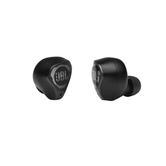 JBL Club Pro+ TWS -langattomat nappikuulokkeet, Musta