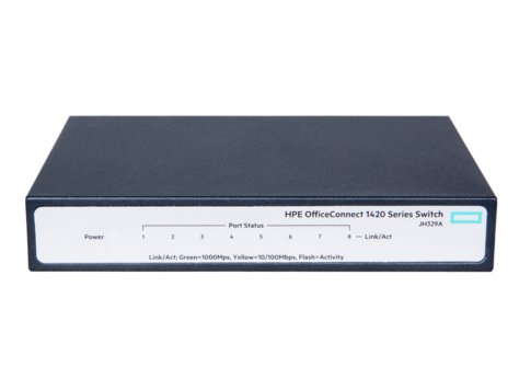 HPE 1420 8G Switch