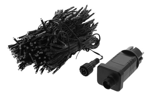 NORDIC HOME LED ljusslinga, inomhus/utomhusbruk, 20 m