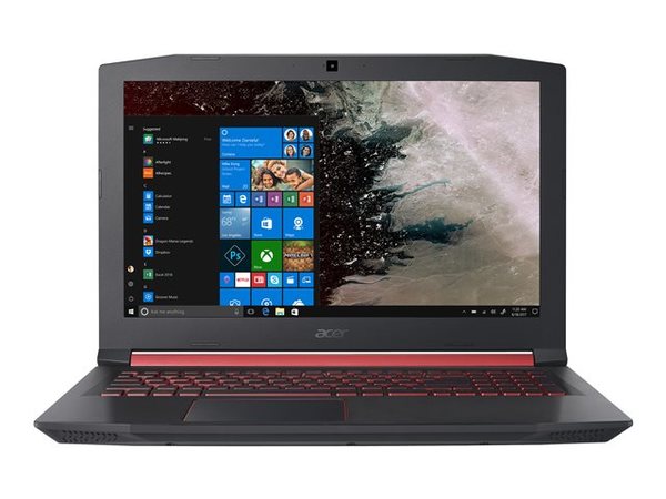 Acer 15.6" Nitro 5 | Intel Core i5-8300H 2.3GHz | 8GB RAM | GeForce GTX 1050 4GB | Windows 10 - Gaming notebook