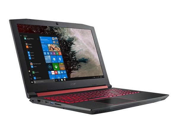Acer 15.6" Nitro 5 | Intel Core i5-8300H 2.3GHz | 8GB RAM | GeForce GTX 1050 4GB | Windows 10 - Gaming notebook