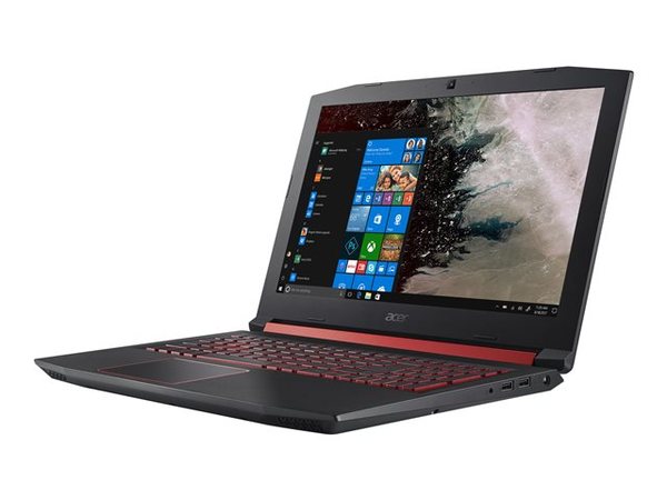 Acer 15.6" Nitro 5 | Intel Core i5-8300H 2.3GHz | 8GB RAM | GeForce GTX 1050 4GB | Windows 10 - Gaming notebook