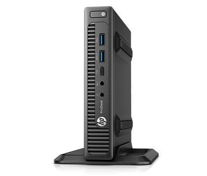 HP ProDesk 600 G2 | i5-6500T | 4 GB | 128GB SSD | HD 530 Graphics | Win7 64