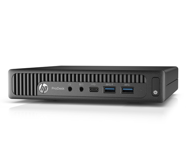 HP ProDesk 600 G2 | i5-6500T | 4 GB | 128GB SSD | HD 530 Graphics | Win7 64