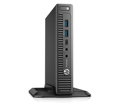 HP ProDesk 600 G2 | i5-6500T | 4 GB | 128GB SSD | HD 530 Graphics | Win7 64