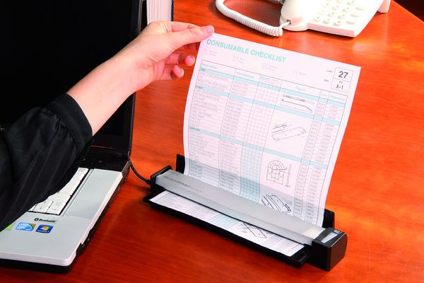 ScanSnap S1100 PC/Mac