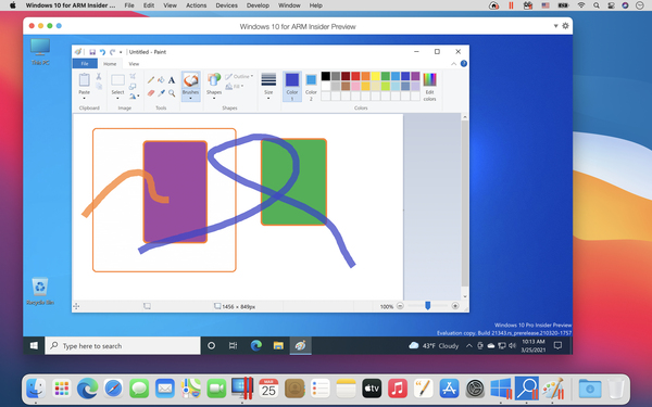 PARALLELS Desktop 17 Retail Box Full EU Mac (ML)