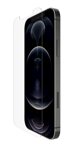 Belkin TCP ScreenForce Tempered Glass iPhone 12 / 12 Pro - Screen Glass