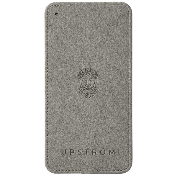 UPSTR&Ouml;M L&Auml;DER - Fast wireless charging in a sleek danish design