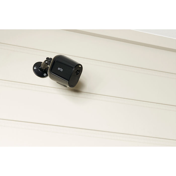 Arlo Essential Spotlight Camera Black