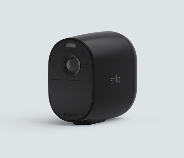 Arlo Essential Spotlight Camera Blck 3Pk