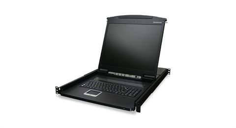 16-Port 19&quot; LCD KVM