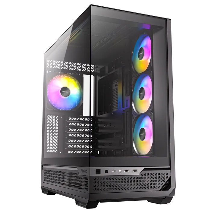 Antec C7 ARGB - midi tower, Black