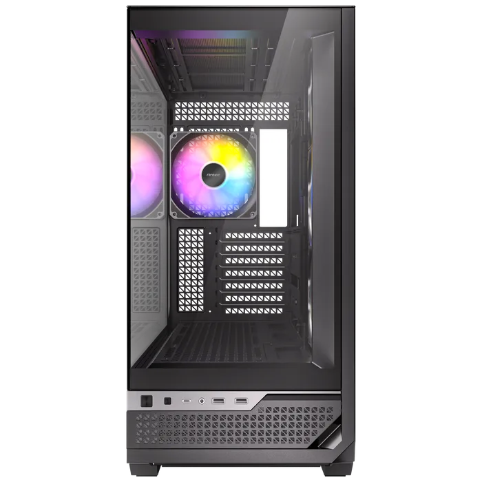 Antec C7 ARGB - midi tower, Black