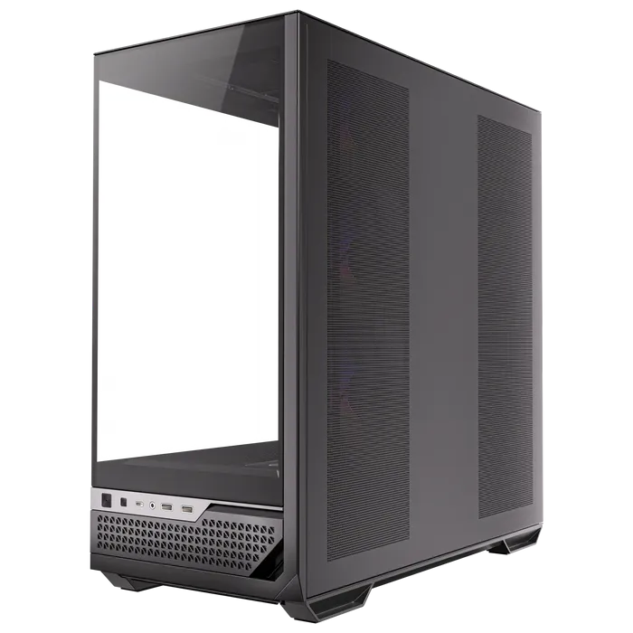 Antec C7 ARGB - midi chassi, Svart