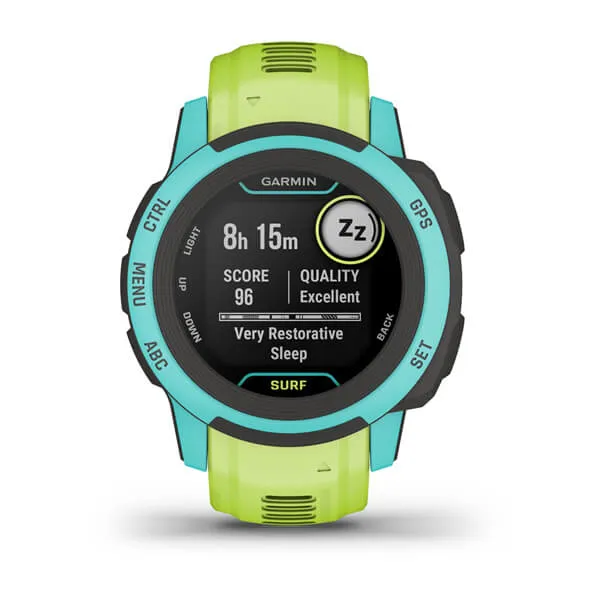 Garmin Instinct 2S Surf Edition - sports watch, Waikiki