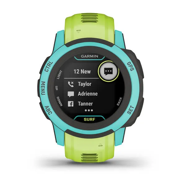 Garmin Instinct 2S Surf Edition - sports watch, Waikiki