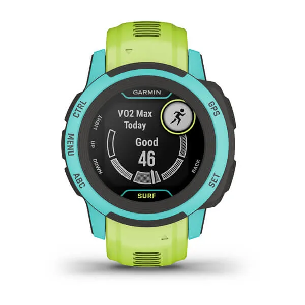 Garmin Instinct 2S Surf Edition - sports watch, Waikiki