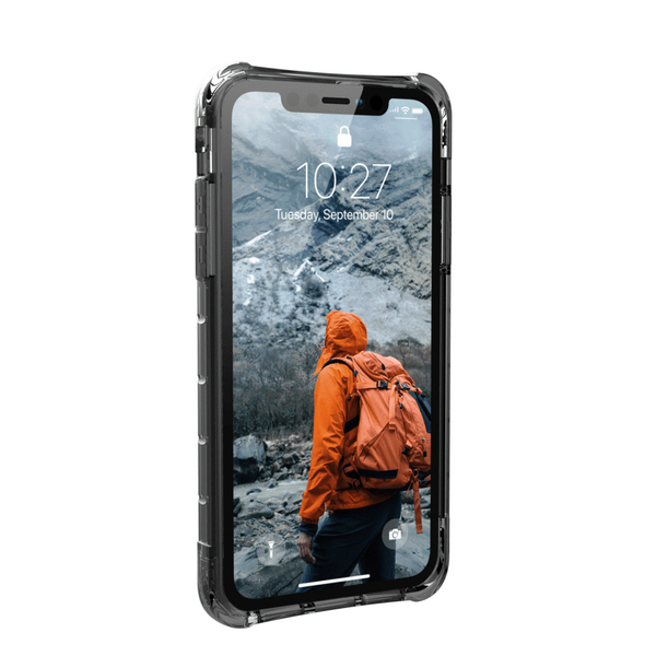 UAG Plyo, iPhone 11 - Case, Ash