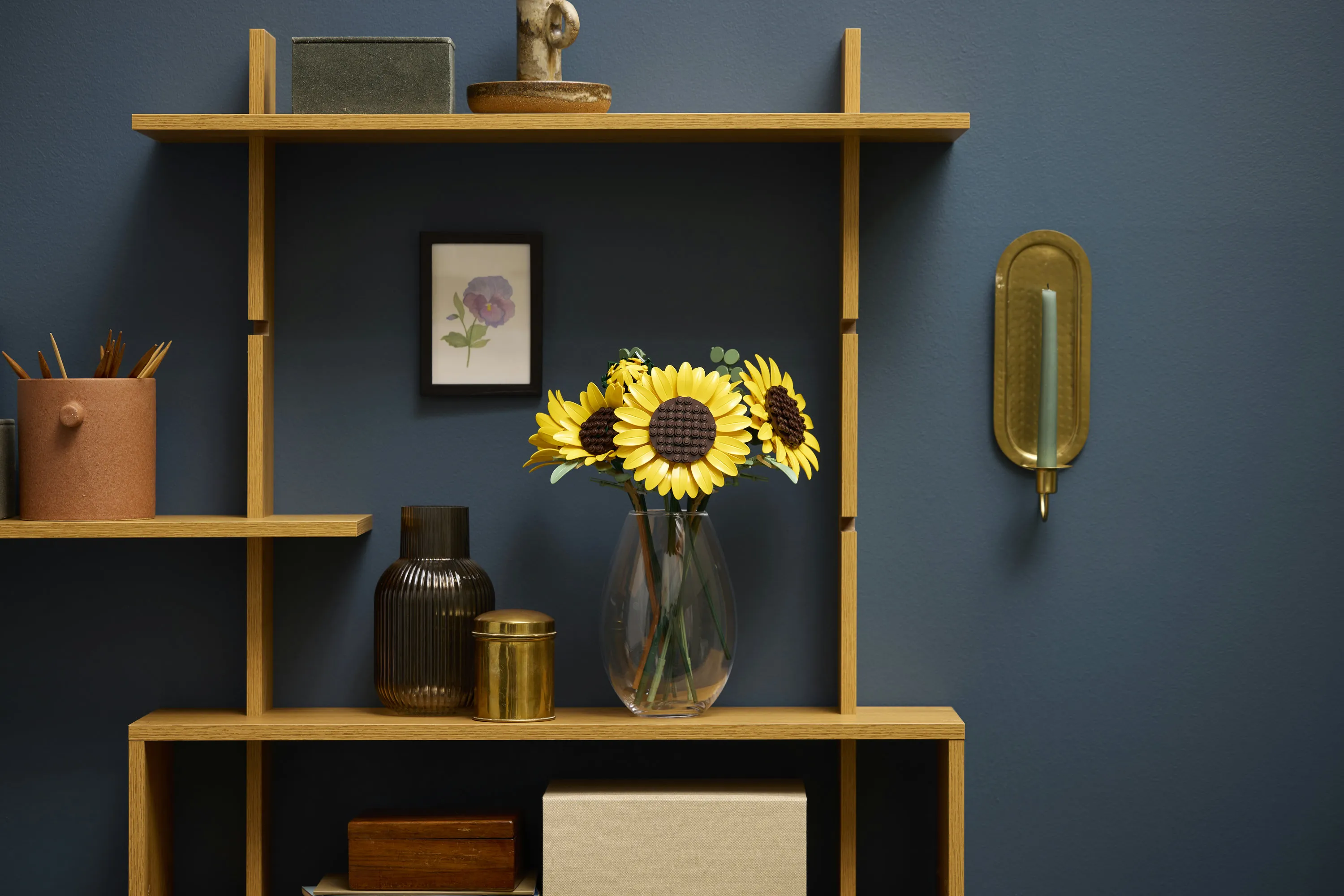 LEGO Botanicals Auringonkukkakimppu 11502