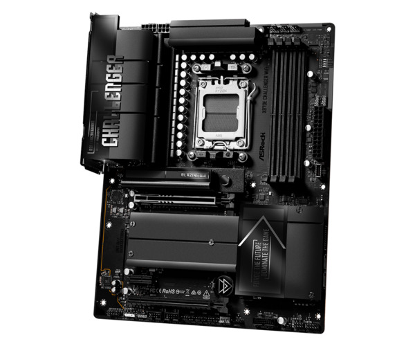 ASRock X870E Challenger WiFi AM5 ATX  HDMI/USB-C