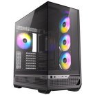 Antec C7 ARGB - midi tower, Black