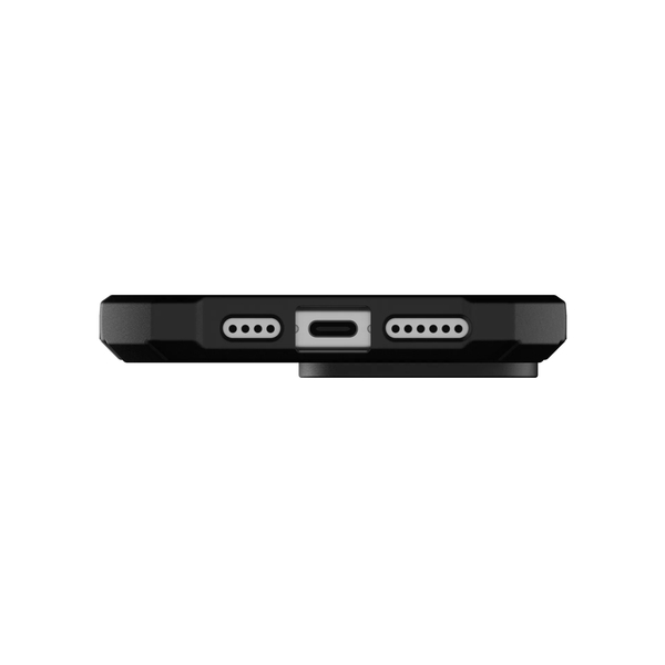 UAG Essential Armor MagSafe, iPhone 15 Pro Max - Case, Black