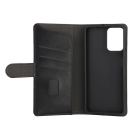 GEAR Wallet, Moto G04 - plånboksfodral, Svart