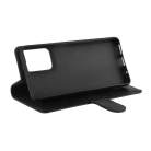 GEAR Wallet, Moto G04 - plånboksfodral, Svart