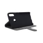 GEAR Wallet, ZenFone 5 - plånboksfodral, Svart