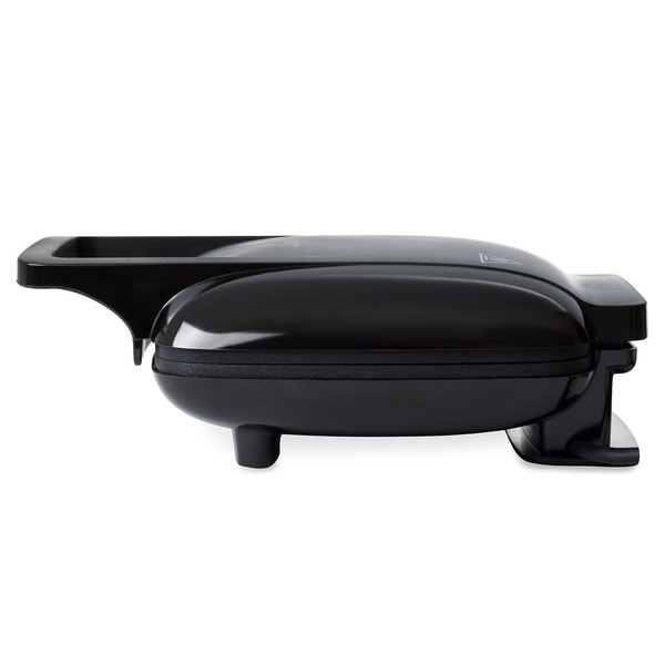 Champion CHBW400 Double Belgian Waffle Maker - Black - 1000 Watt