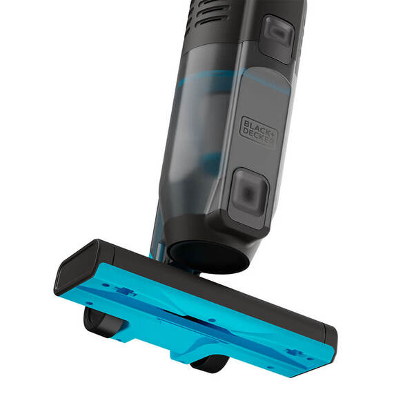 Black&Decker - skaftdammsugare